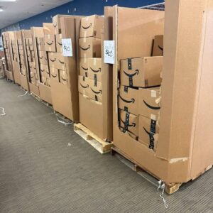 Mystery Box | Wholesale Surprise Pallets for Resale