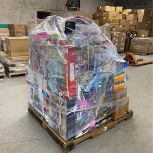 Electronic Pallets – (Wholesale 600 Items/Pallet)