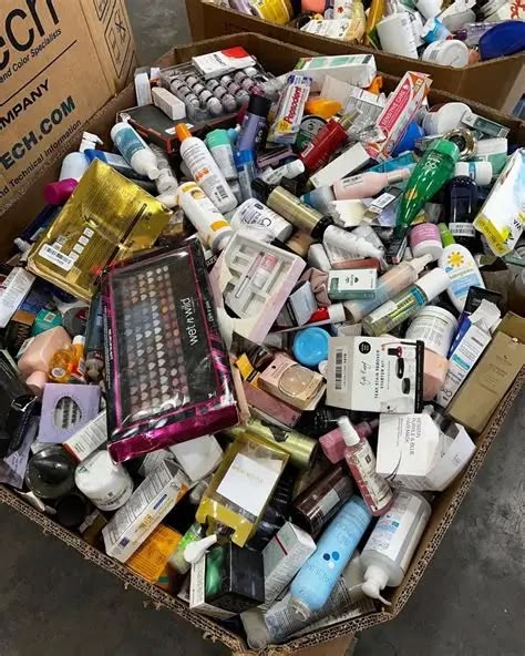 Wholesale Makeup Pallets for Sale
