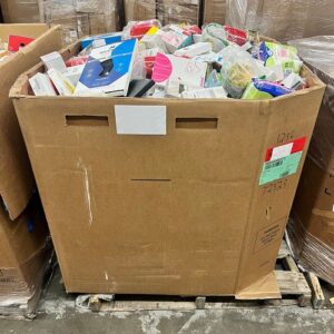 Health And Beauty Liquidation Pallets